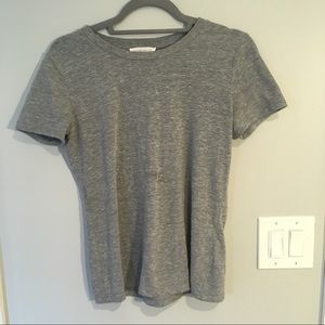 Forever 21 gray tee